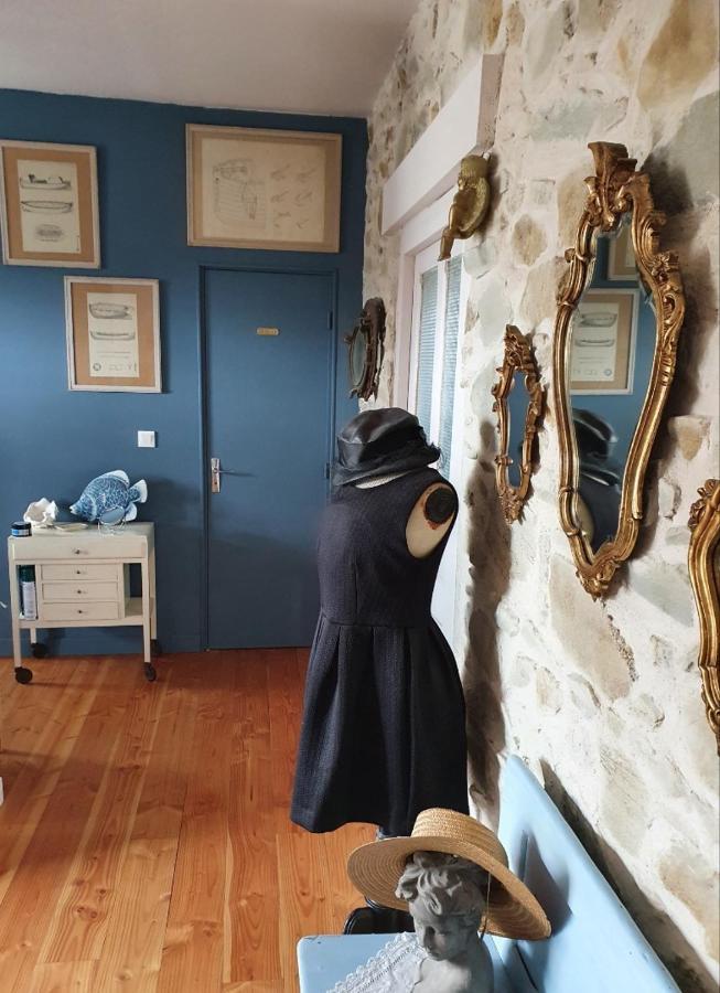 La Ferme De Lec'H Hameury Bed and Breakfast Plestin-les-Grèves Εξωτερικό φωτογραφία